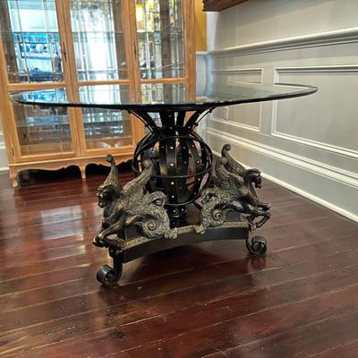 Pegasus Dining Table