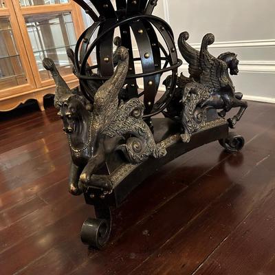 Pegasus Dining Table