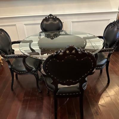 Pegasus Dining Table