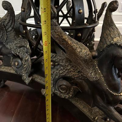 Pegasus Dining Table