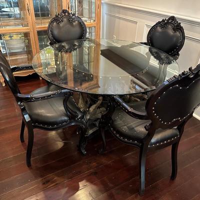 Pegasus Dining Table
