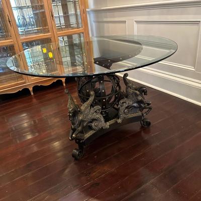 Pegasus Dining Table