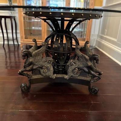 Pegasus Dining Table