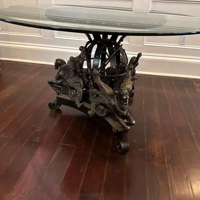 Pegasus Dining Table