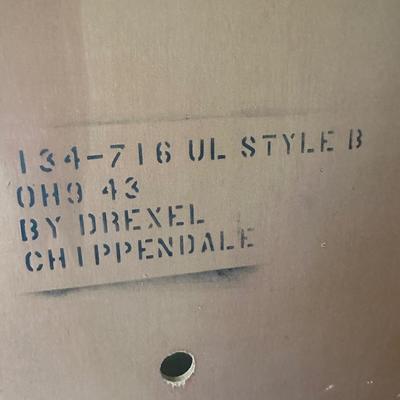 Drexel Heritage Bookcase / Display Shelf