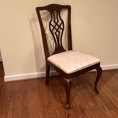 Drexel Heritage Chippendale Chair