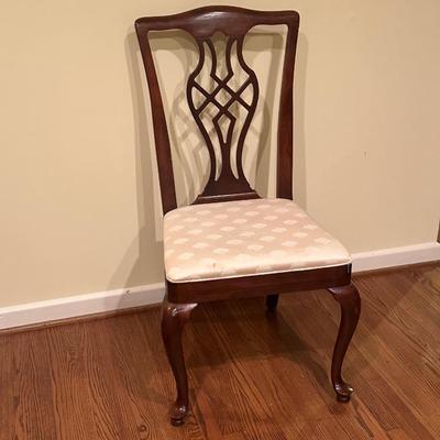 Drexel Heritage Chippendale Chair