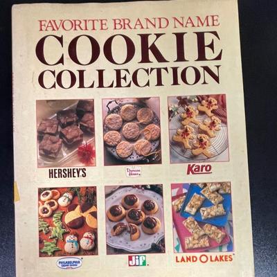 Cookbook Lot