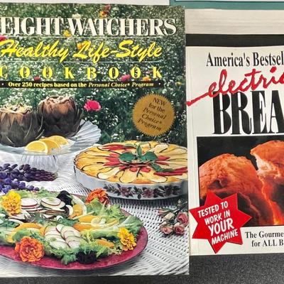 Cookbook Lot