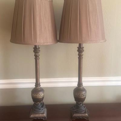 Lamp Pair