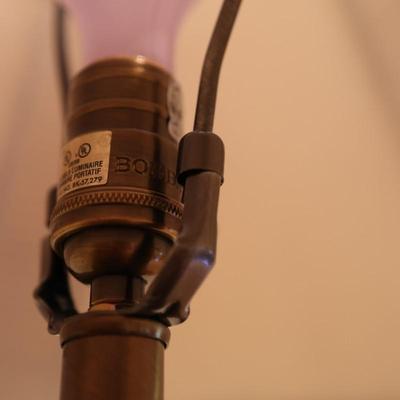 BOMBAY CO. Pair of Table Lamps (2)