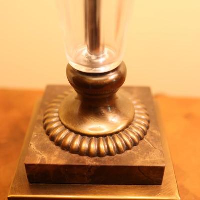 BOMBAY CO. Pair of Table Lamps (2)