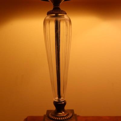 BOMBAY CO. Pair of Table Lamps (2)