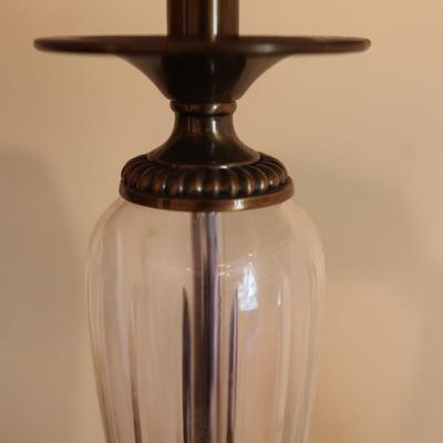 BOMBAY CO. Pair of Table Lamps (2)