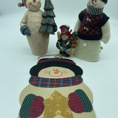 Snowmen