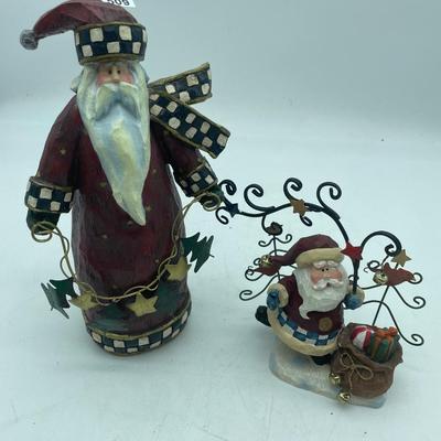 Santa’s