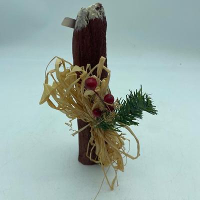 Rustic Santa