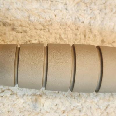 Ka-Bar Fighting Knife 1095 CRO-Van Carbon Steel Tan Handle 12" Fixed Blade 1211