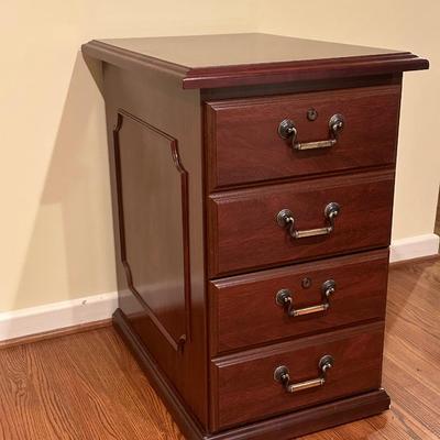 Miller File Cabinet