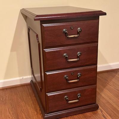 Miller File Cabinet