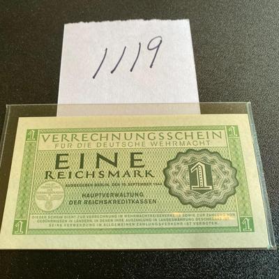 Mexican Paper Money