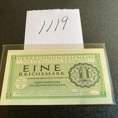 Mexican Paper Money