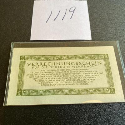 Mexican Paper Money