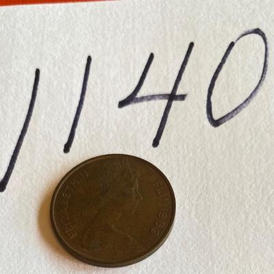1969 Great Britain Coin