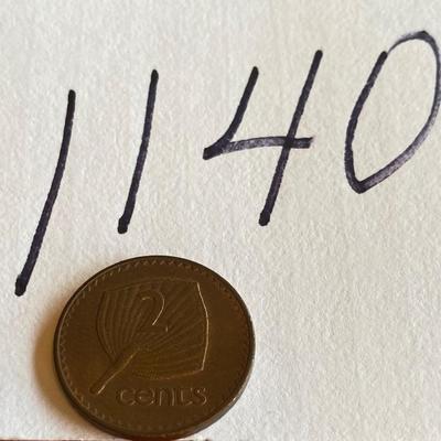 1969 Great Britain Coin