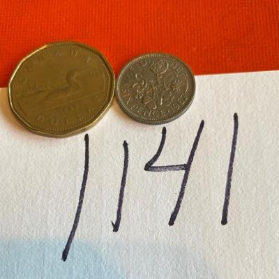 Vintage Coins