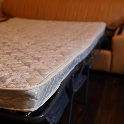 Jennifer Convertibles Leather Sleeper Sofa