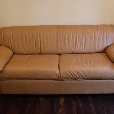 Jennifer Convertibles Leather Sleeper Sofa