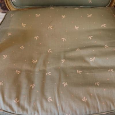Pair of French Fauteuil Armchairs (See Description)