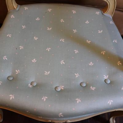 Pair of French Fauteuil Armchairs (See Description)