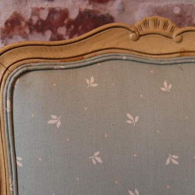 Pair of French Fauteuil Armchairs (See Description)