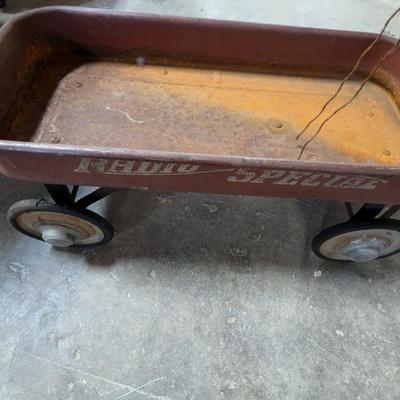Radio Special Kids Wagon