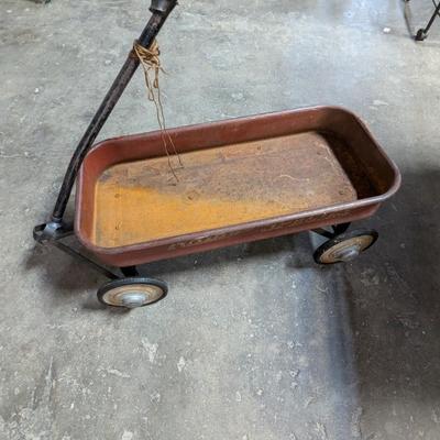 Radio Special Kids Wagon