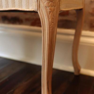 Italian Framed Bench (See Description)