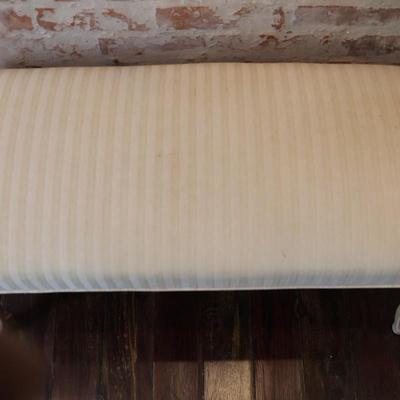Italian Framed Bench (See Description)