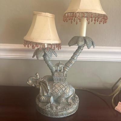 Small Lamp