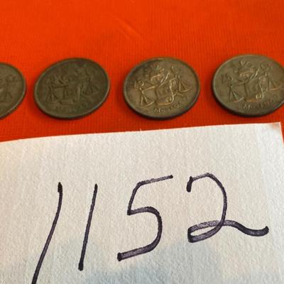 Mexican Silver Coins