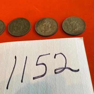 Mexican Silver Coins