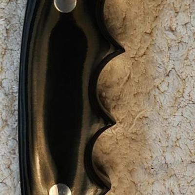 Gil Hibben Alaskan Survival Knife With Sheath