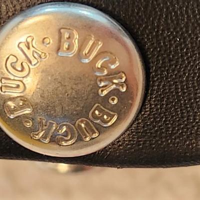 Buck Knives 119 SPECIAL Fixed Blade Knife, 0119BKS-C includes black leather sheath