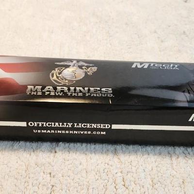 M-TECH M-122MR-SO MARINES KNIFE