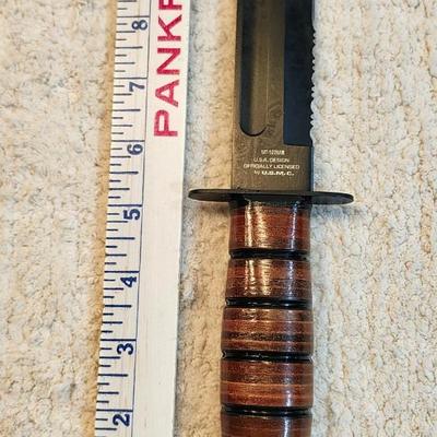 M-TECH M-122MR-SO MARINES KNIFE