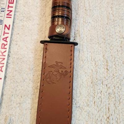 M-TECH M-122MR-SO MARINES KNIFE