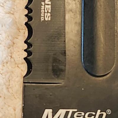 M-TECH M-122MR-SO MARINES KNIFE