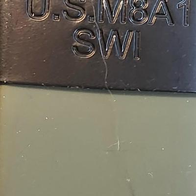 Bayonet M7 W/M8A1 Scab Re U.S. Spec Classic