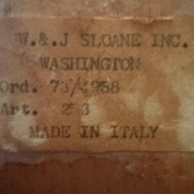Pair Of Italian Inlay Parquet Commodes (See Description)